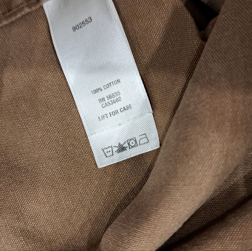 CABELA'S Tan Shooting Shirt - Picture 5 of 5